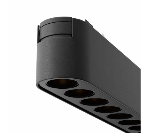 Накладной светильник Maytoni Points TR082-1-12W3K-M-B