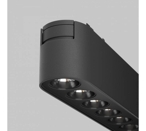 Накладной светильник Maytoni Points TR082-1-12W3K-M-B