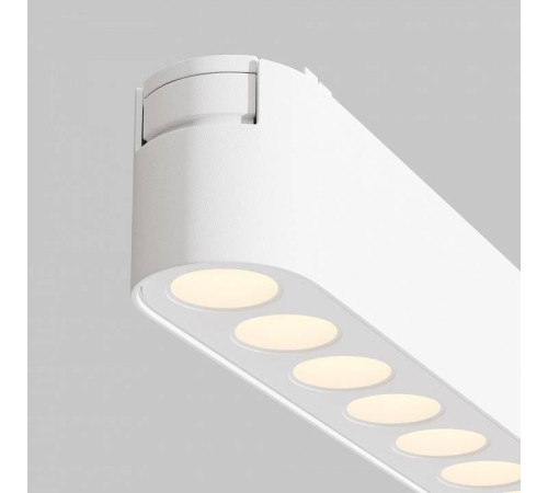 Накладной светильник Maytoni Points TR082-1-12W3K-M-W