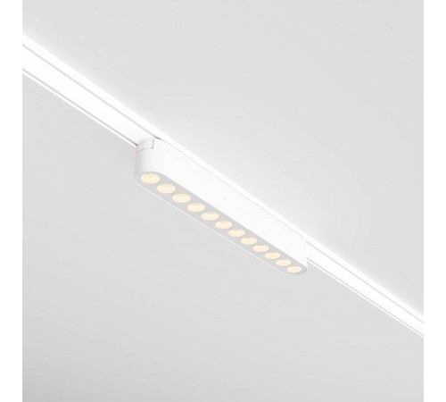 Накладной светильник Maytoni Points TR082-1-12W3K-M-W