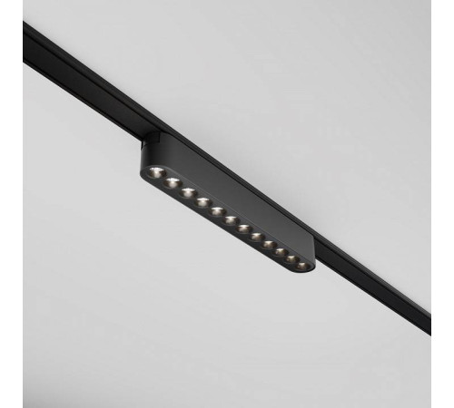 Накладной светильник Maytoni Points TR082-1-12W4K-M-B