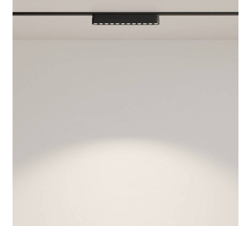 Накладной светильник Maytoni Points TR082-1-12W4K-M-B