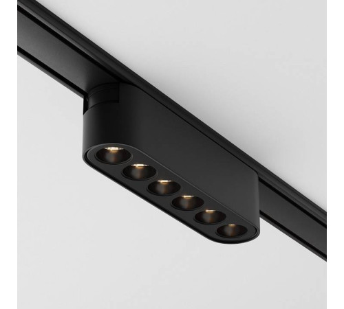 Накладной светильник Maytoni Points TR082-1-6W3K-M-B