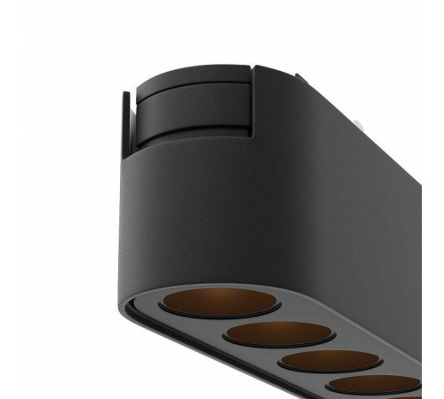 Накладной светильник Maytoni Points TR082-1-6W3K-M-B