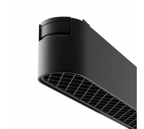 Накладной светильник Maytoni Basis Grid TR084-1-12W3K-B