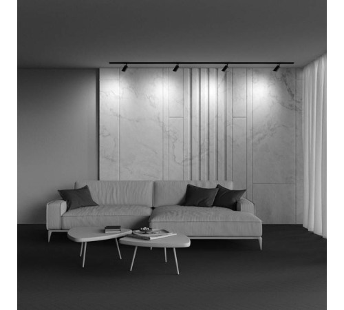 Светильник на штанге Maytoni Lipari TR087-1-GU10-B