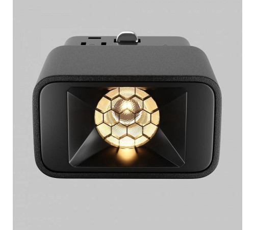 Встраиваемый светильник Maytoni Points S TR100-2-2W3K-S-B