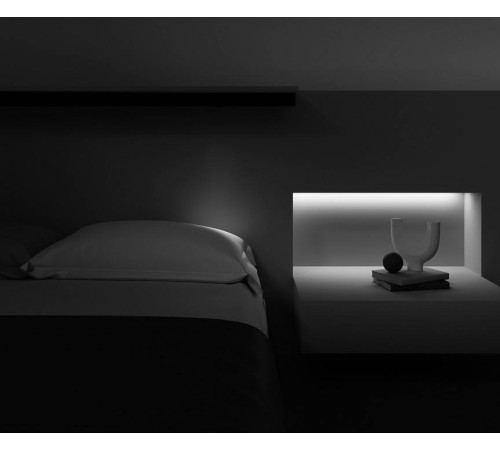 Встраиваемый светильник Maytoni Points S TR100-2-2W3K-S-B