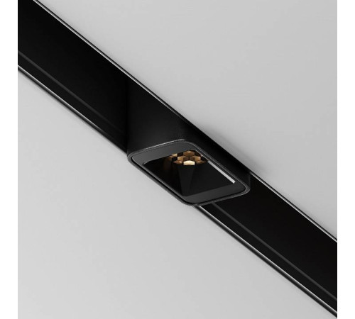 Встраиваемый светильник Maytoni Points S TR100-2-2W4K-S-B