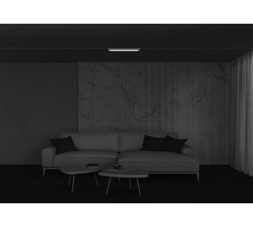 Накладной светильник Maytoni Basis Rot TR104-1-20W4K-W