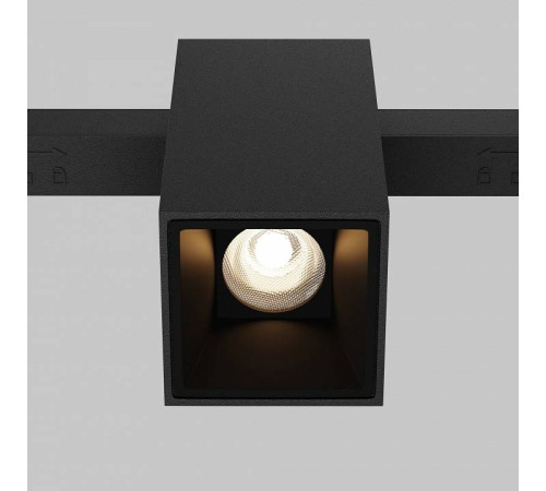 Накладной светильник Maytoni Alfa TR121-2-7W3K-B