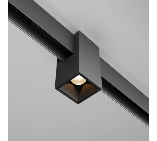 Накладной светильник Maytoni Alfa TR121-2-7W3K-B