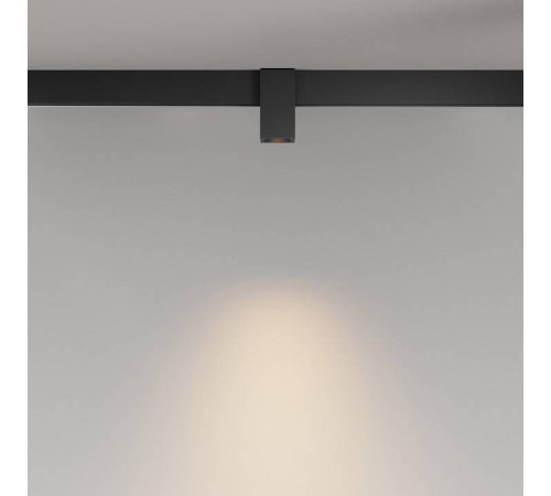 Накладной светильник Maytoni Alfa TR121-2-7W3K-B