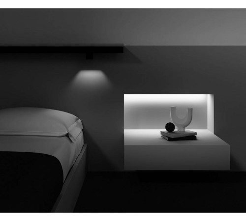 Накладной светильник Maytoni Alfa TR121-2-7W3K-B