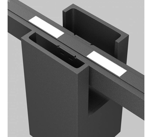 Накладной светильник Maytoni Alfa TR121-2-7W3K-B