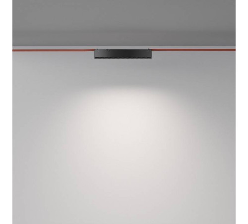 Накладной светильник Maytoni Points TR128B-12W4K-M-B