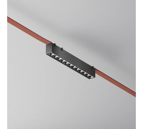 Накладной светильник Maytoni Points TR128B-12W4K-M-B