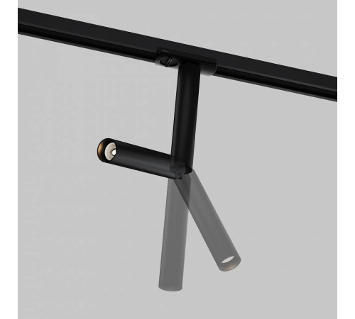 Светильник на штанге Maytoni Focus T TR142-1-6W3K-B