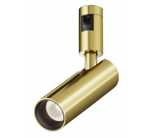 Светильник на штанге Maytoni Focus Led TR144-1-12W4K-W-BS