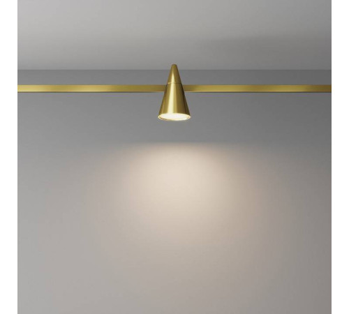 Накладной светильник Maytoni Keila TR146-1-5W3K-BS