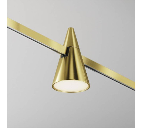 Накладной светильник Maytoni Keila TR146-1-5W3K-BS