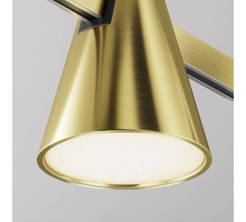 Накладной светильник Maytoni Keila TR146-1-5W3K-BS