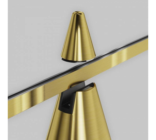 Накладной светильник Maytoni Keila TR146-1-5W3K-BS