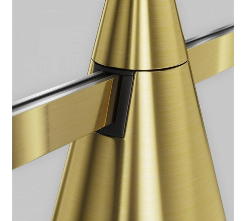 Накладной светильник Maytoni Keila TR146-1-5W3K-BS