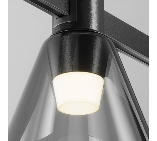 Накладной светильник Maytoni Bianca TR147-1-3W3K-B