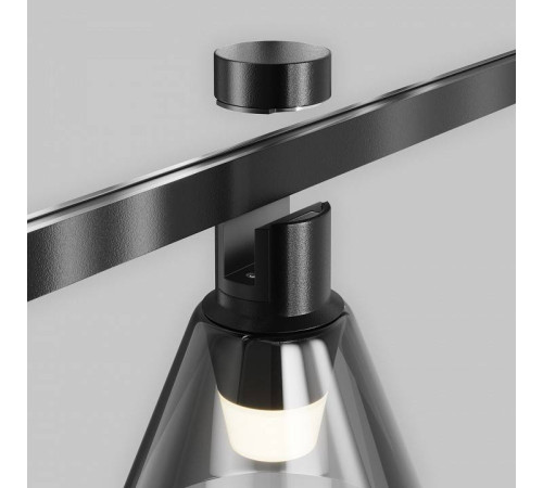 Накладной светильник Maytoni Bianca TR147-1-3W3K-B