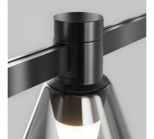 Накладной светильник Maytoni Bianca TR147-1-3W3K-B