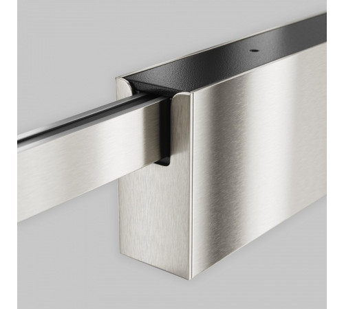 Накладной светильник Maytoni Basis TR151-1-18W4K-PT