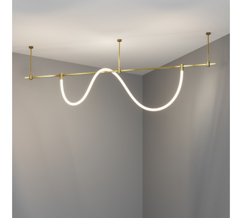 Комплект трековый Tau TR154-1-27W4K-BS