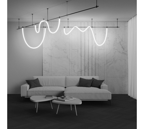 Комплект трековый Tau TR154-1-27W4K-B