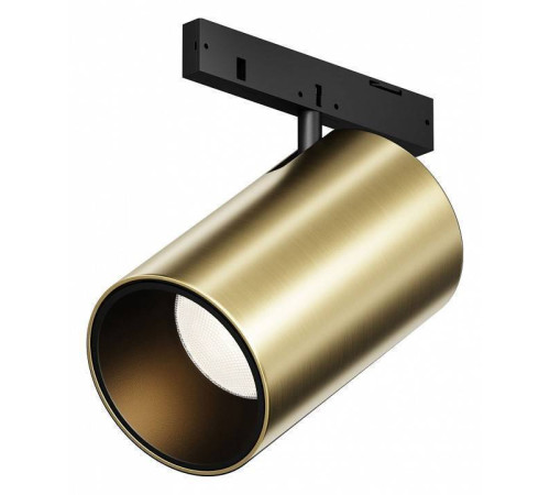 Светильник на штанге Maytoni Focus Led TR187-1-5W2.7K-M-BBS