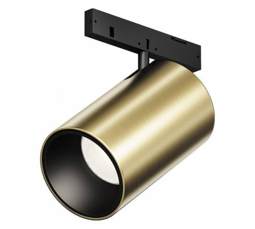 Светильник на штанге Maytoni Focus Led TR187-1-5W4K-M-BBS