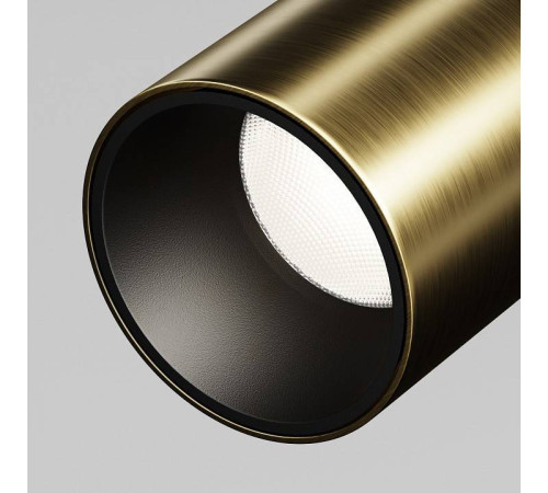 Светильник на штанге Maytoni Focus Led TR187-1-5W4K-M-BBS