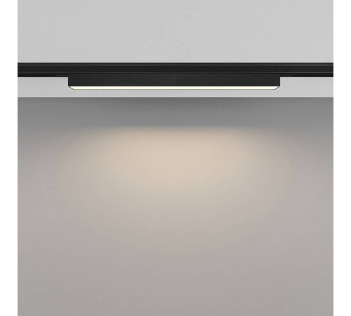 Накладной светильник Maytoni Basis TR192-1-8W3K-B