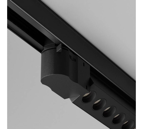 Накладной светильник Maytoni Points 20 Вт 4000 К черный TR195-3-20W4K-M-B