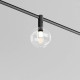 Светильник на штанге Maytoni Bubble TR205-1-3W3K-B