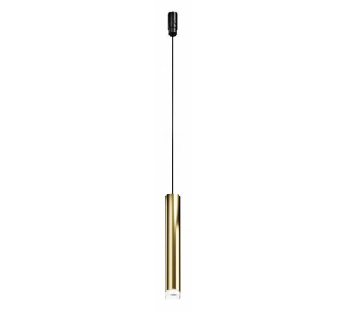 Подвесной светильник Maytoni Skim TR210-1-5W3K-M-BBS