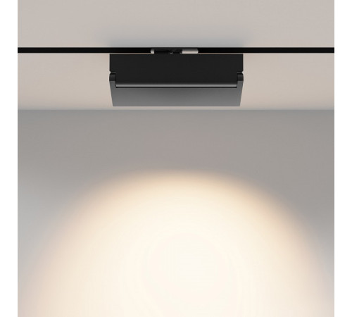 Накладной светильник Maytoni Basis Rot 12 Вт TR223-1-12WCCT-W-B