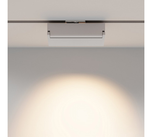 Накладной светильник Maytoni Basis Rot 12 Вт TR223-1-12WCCT-W-W