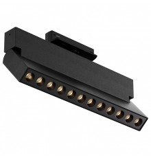 Накладной светильник Maytoni Points 12 Вт CCT черный TR224-1-12WCCT-M-B