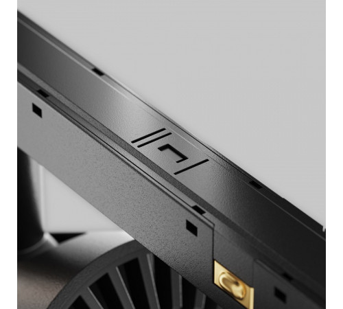 Светильник на штанге Maytoni Technical Focus Zoom TR244-12W3K-B