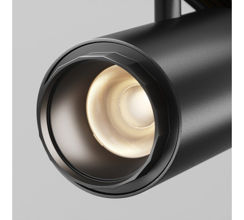 Светильник на штанге Maytoni Technical Focus Zoom TR244-12W3K-B
