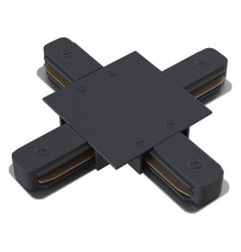 Соединитель X-образный для треков Maytoni Accessories for tracks TRA002CX-11B