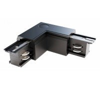 Соединитель угловой L-образный для треков Maytoni Accessorises TRA005CL-31B-R