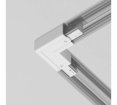 Соединитель угловой L-образный для треков Maytoni Accessorises TRA005CL-31W-L