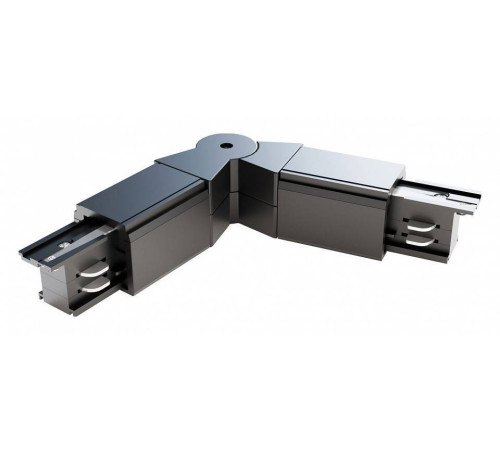 Соединитель угловой L-образный для треков Maytoni Accessorises TRA005CS-31B